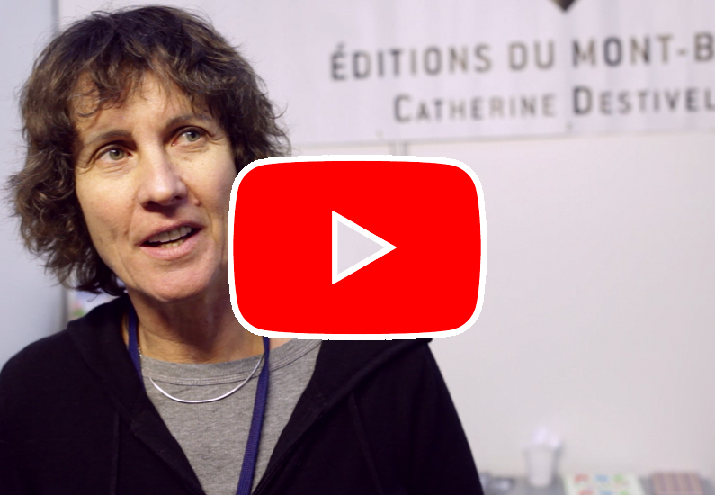 CATHERINE DESTIVELLE