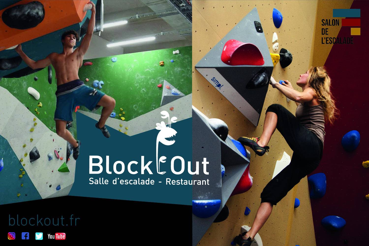 BLOCK'OUT
