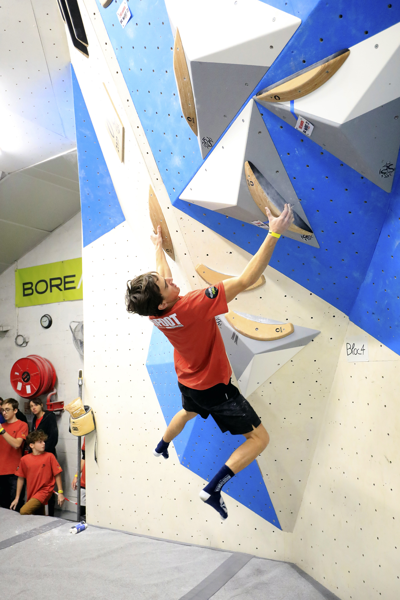 ZEM CLIMBING