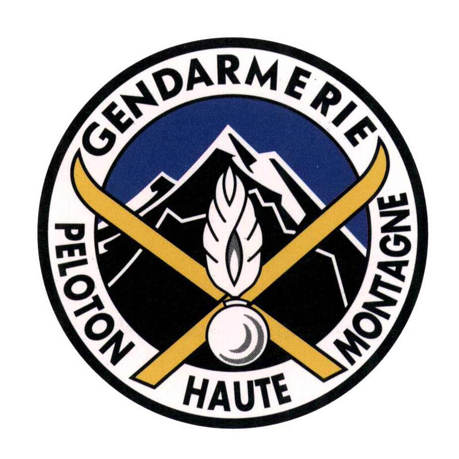 PGHM - PELOTON DE GENDARMERIE DE HAUTE MONTAGNE