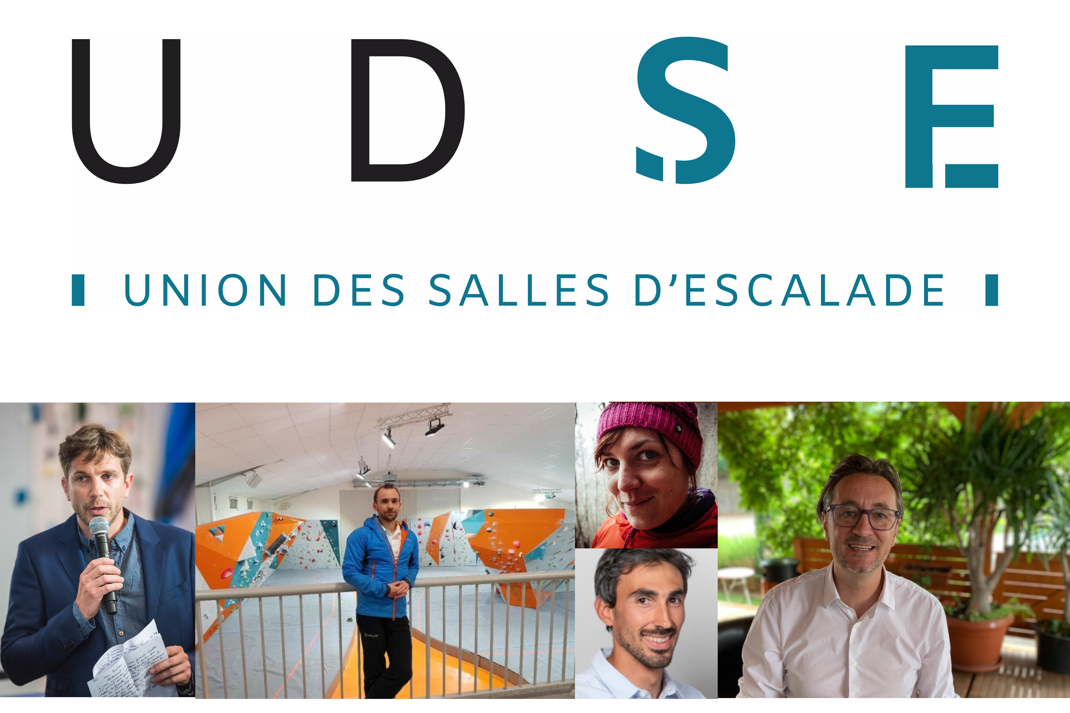 UNION DES SALLES D'ESCALADE