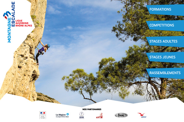LIGUE FFME AUVERGNE-RHÔNE-ALPES