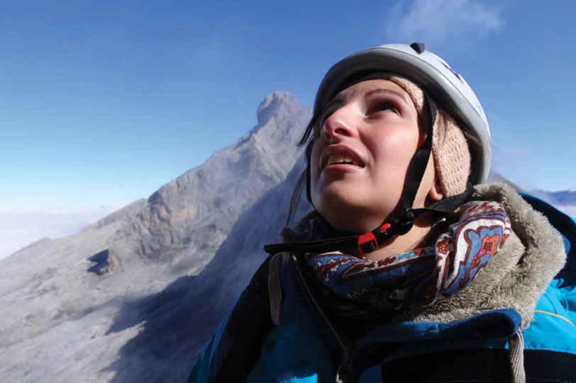EN PASSANT PAR LA MONTAGNE