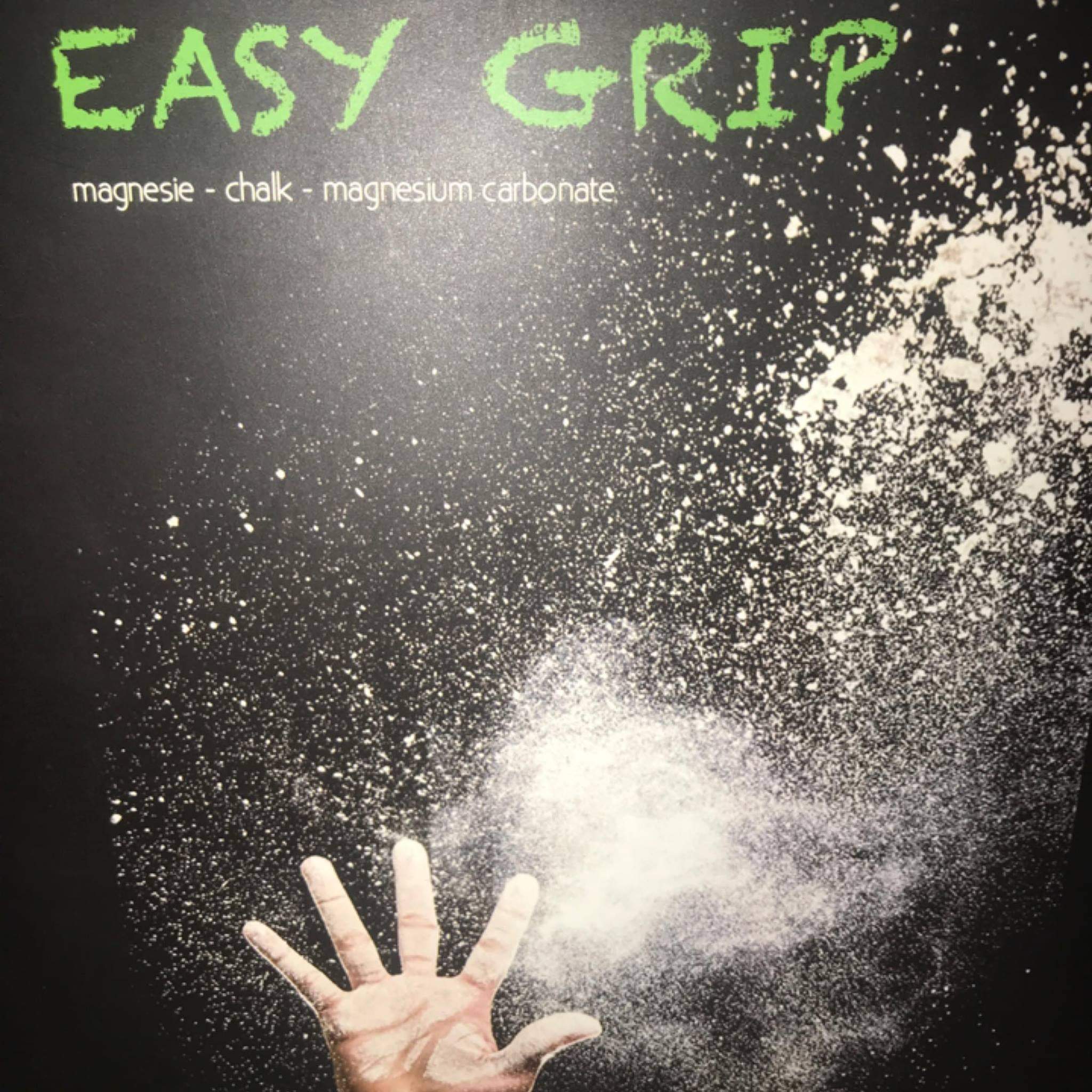 EASY GRIP MAGNÉSIE