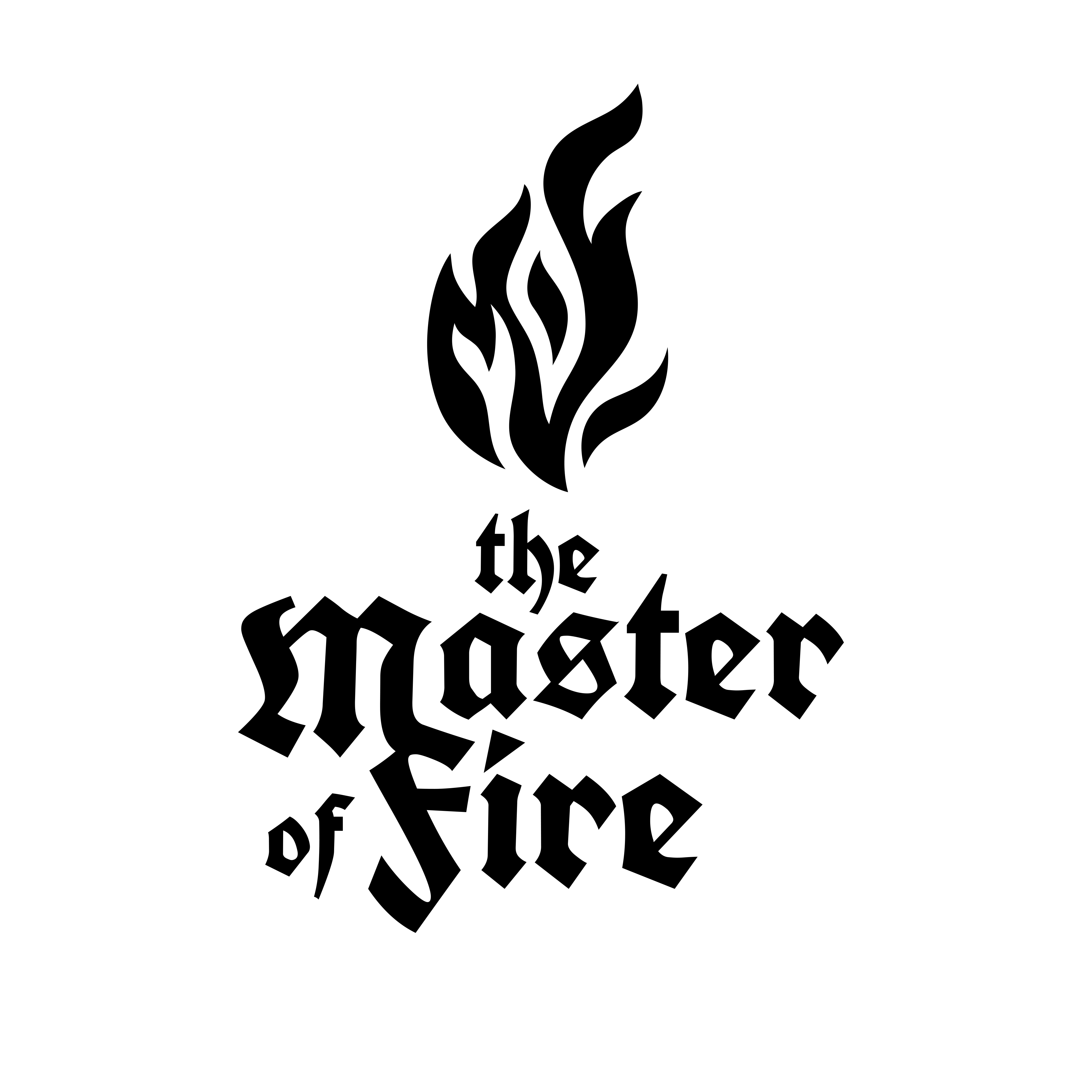 MASTER OF FIRE