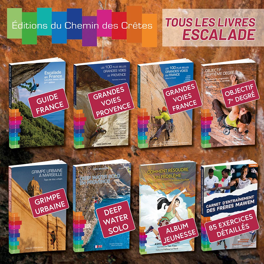 ÉDITIONS DU CHEMIN DES CRÊTES