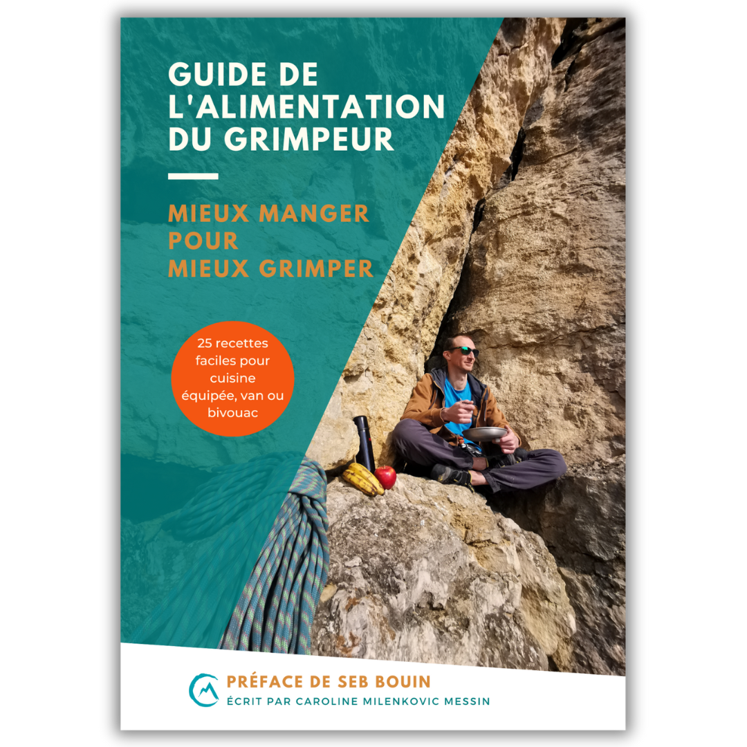 CAROLINE MILENKOVIC MESSIN ⸱ NUTRITION