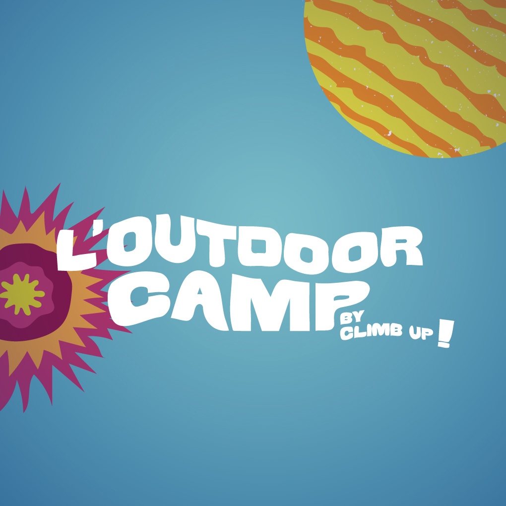 OUTDOOR CAMP BY CLIMB UP