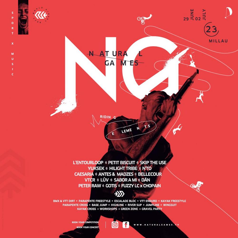 NATURAL GAMES