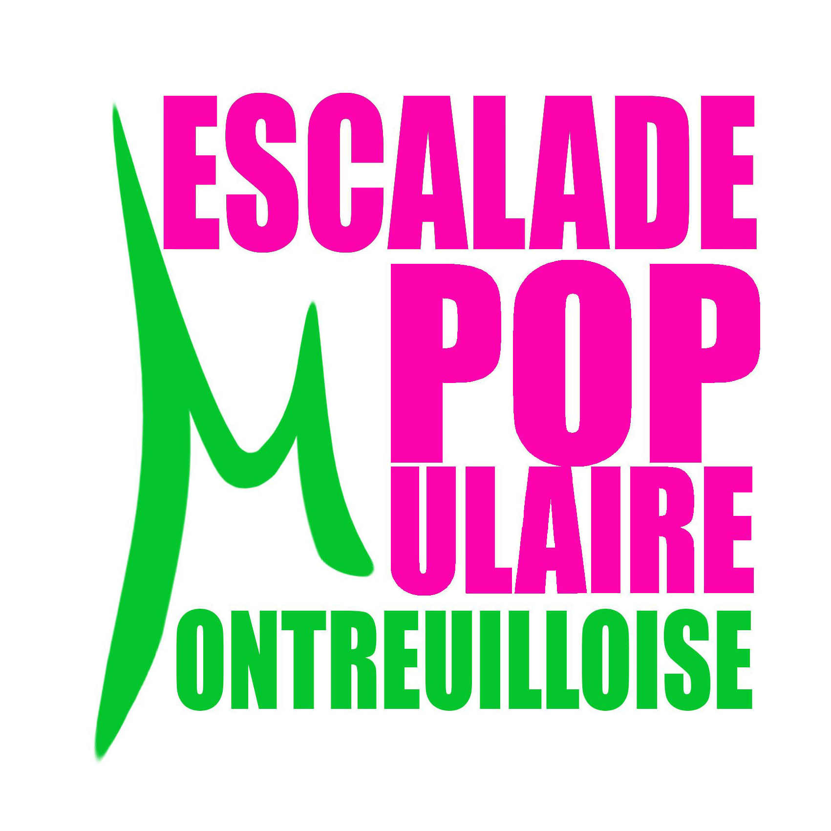 ESCALADE POPULAIRE MONTREUILLOISE