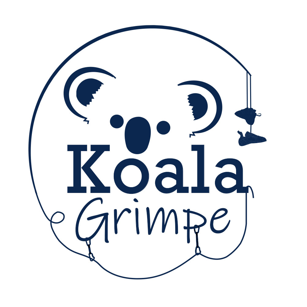 KOALA GRIMPE