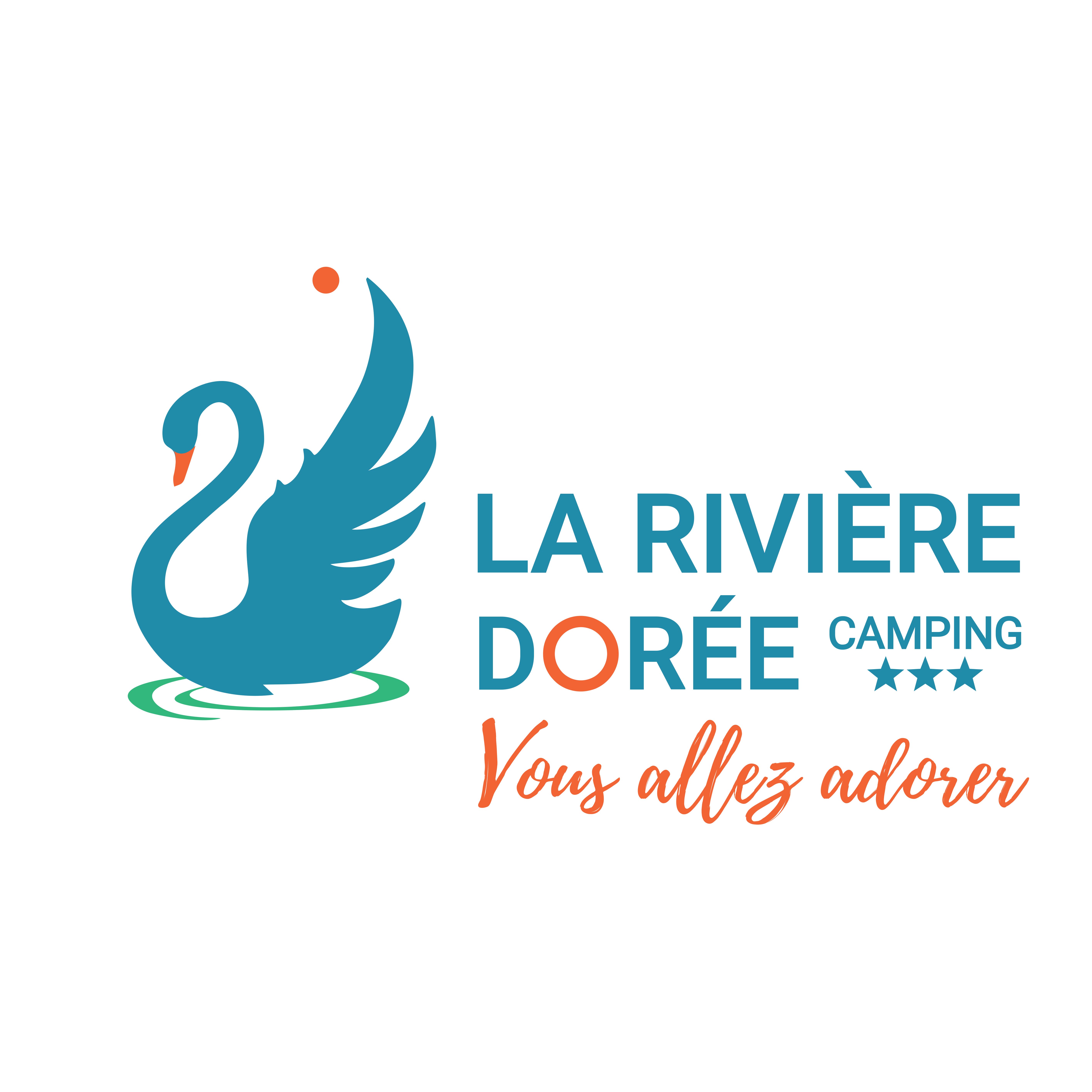 CAMPING LA RIVIÈRE DORÉE