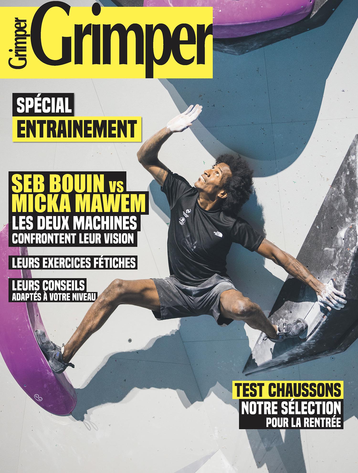 GRIMPER MAGAZINE