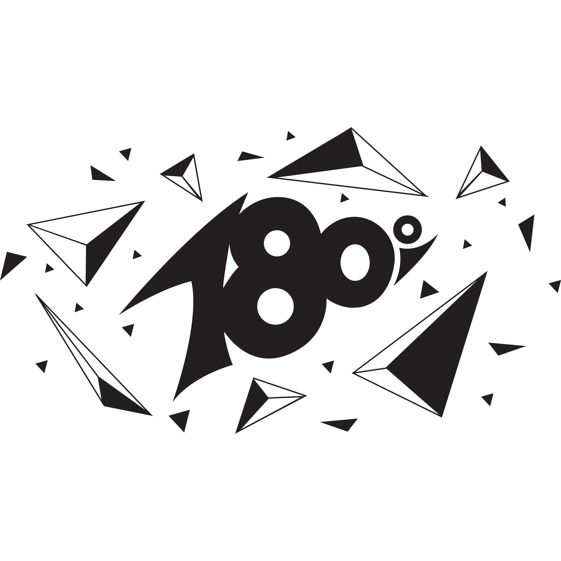 180 DEGRÉS