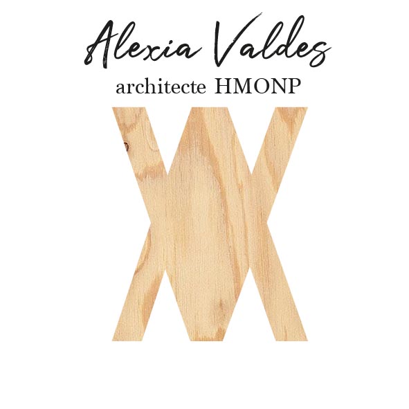 ALEXIA VALDES ARCHITECTE