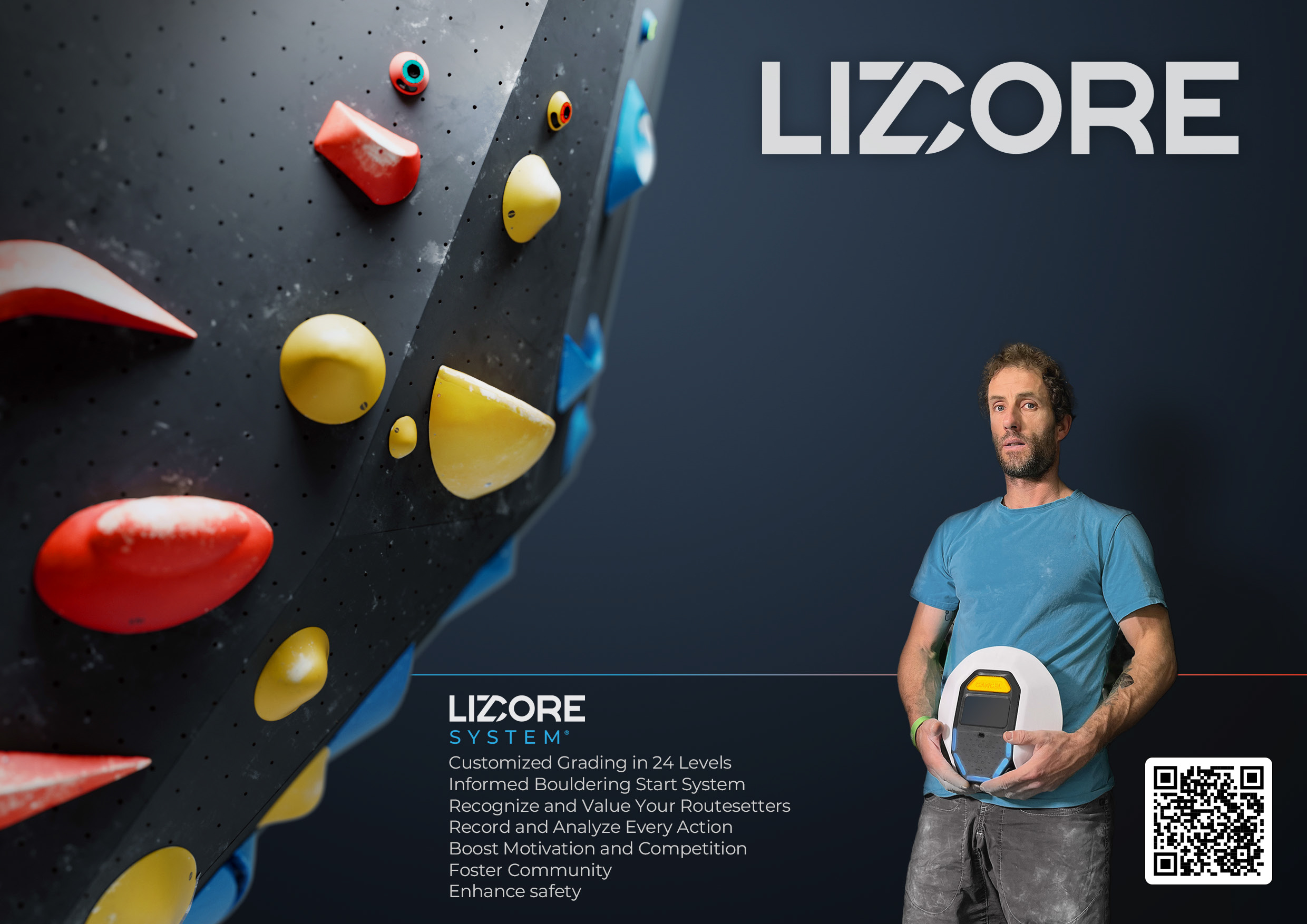 LIZCORE CLIMBING