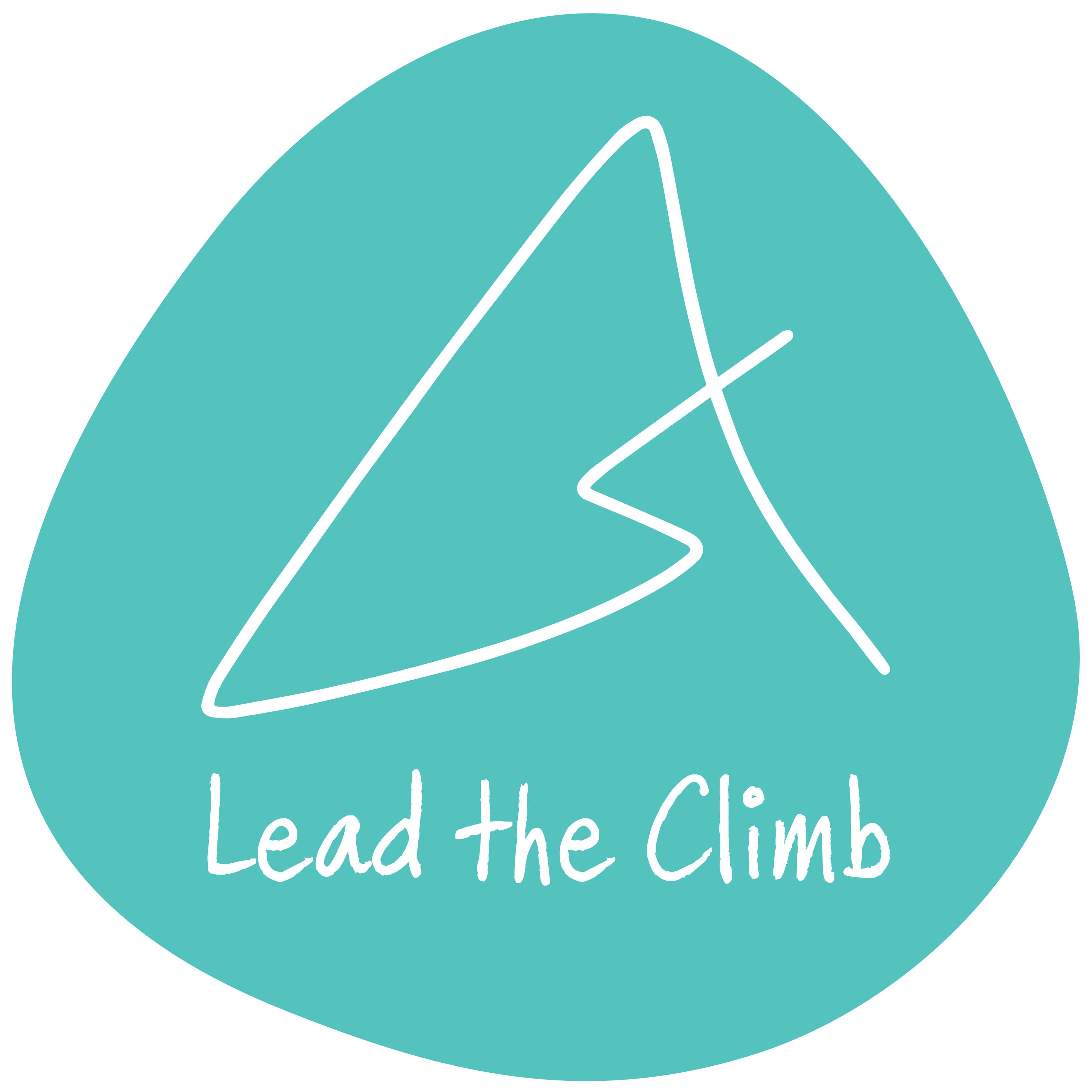 LEAD THE CLIMB