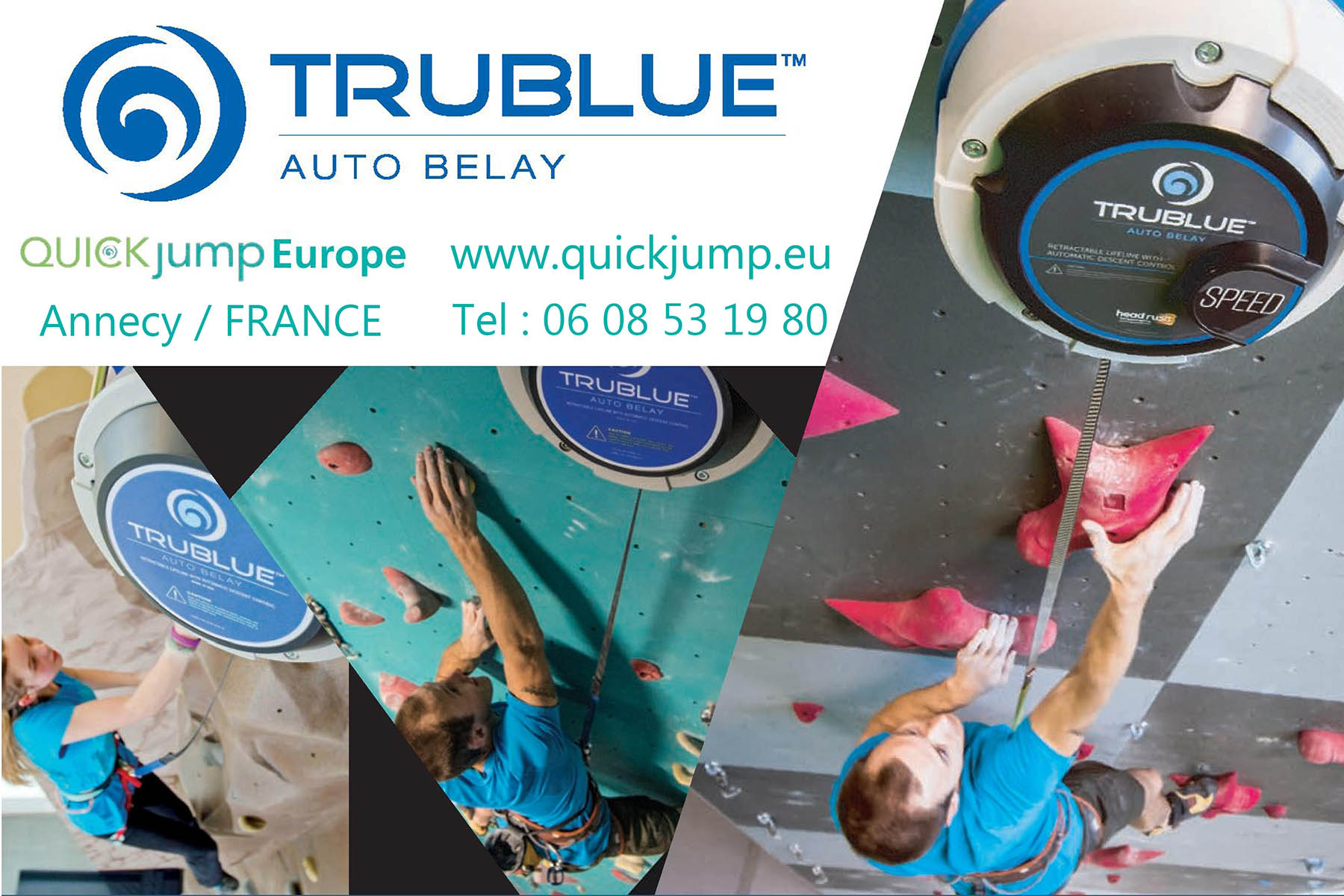 QUICKJUMP EUROPE