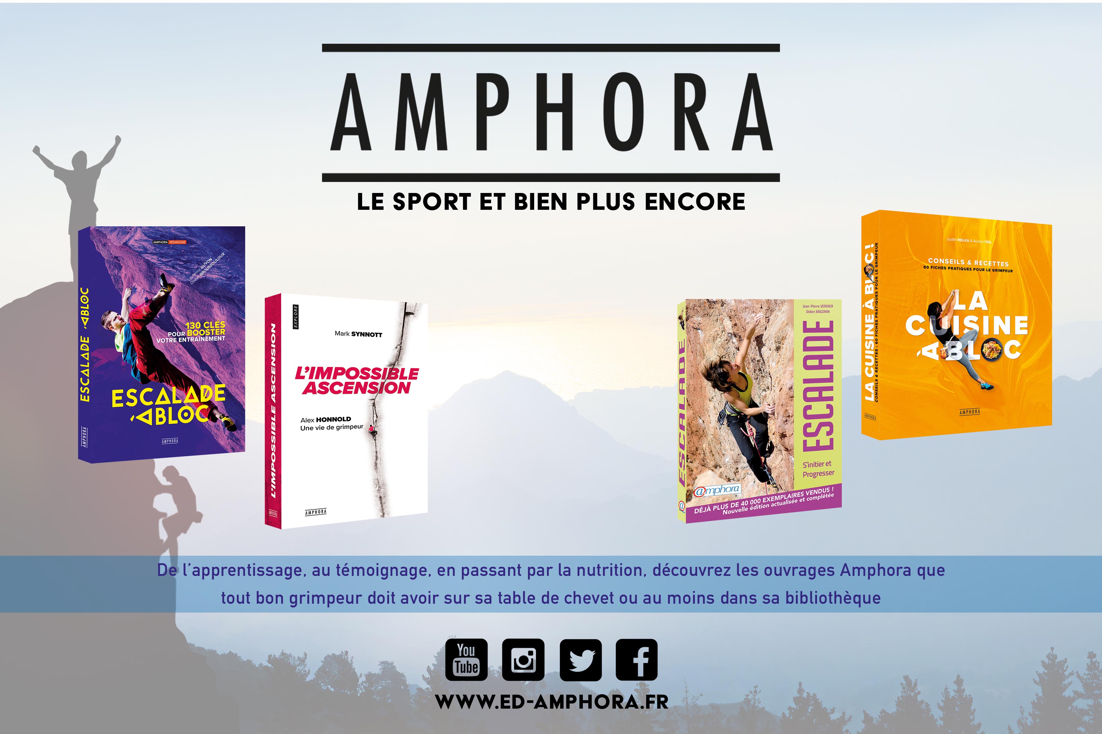 ÉDITIONS AMPHORA