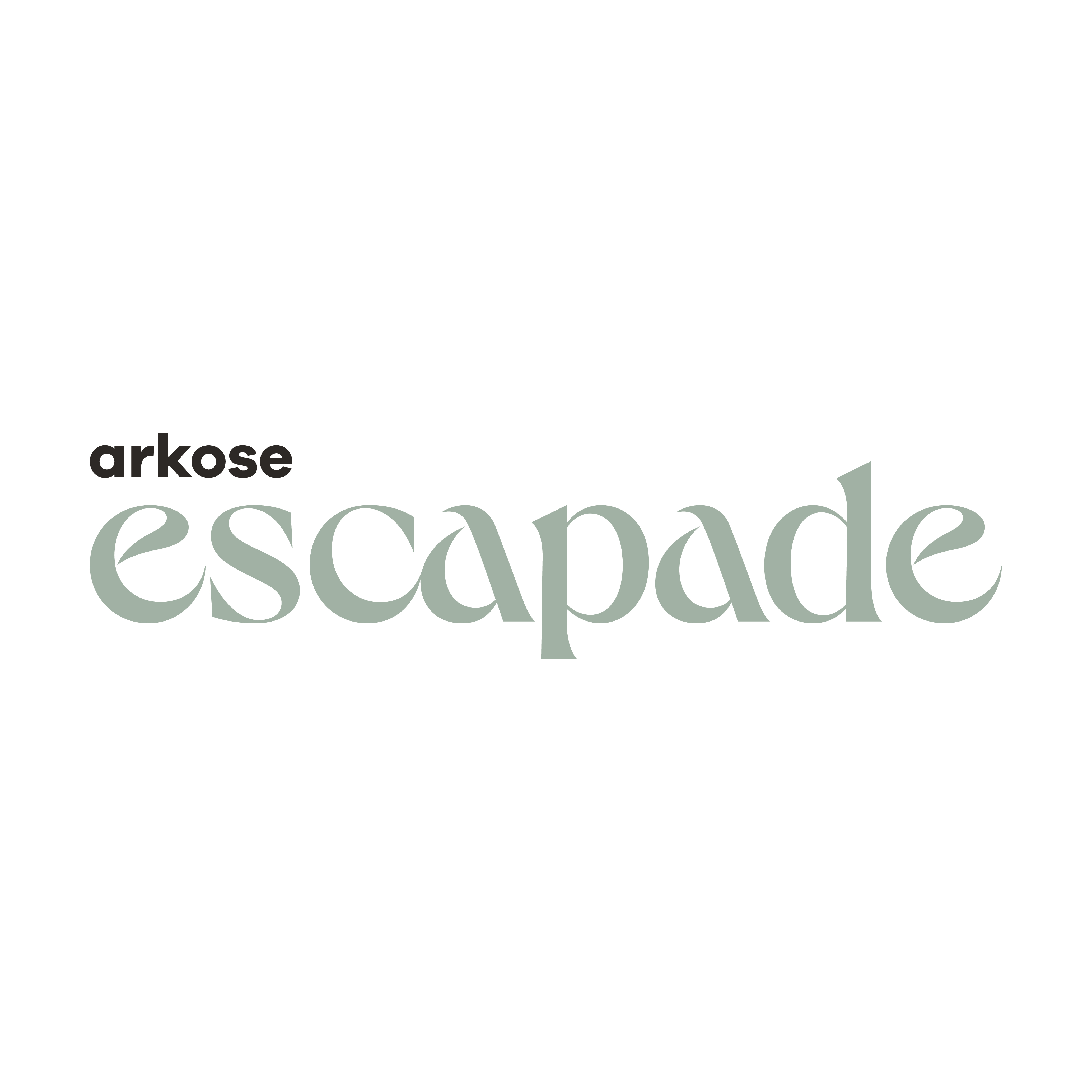 ARKOSE ESCAPADE