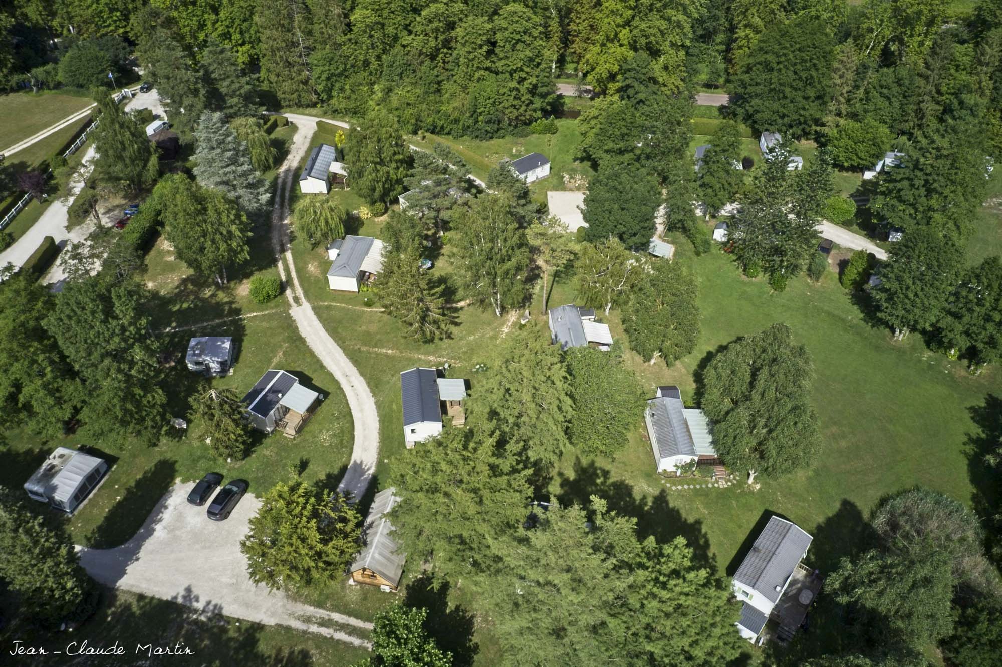 CAMPING ÎLE DE BOULANCOURT