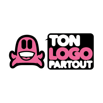 TON LOGO PARTOUT