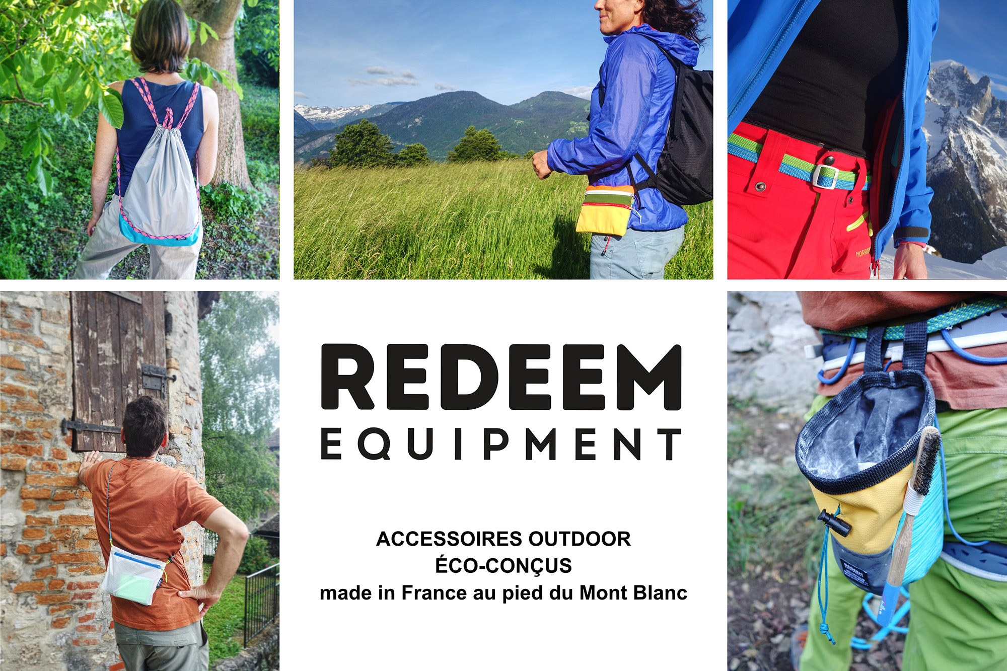REDEEM EQUIPMENT