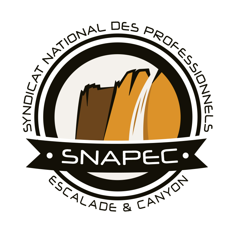SNAPEC - SYNDICAT NATIONAL DES PROFESSIONNELS DE L'ESCALADE ET DU CANYON