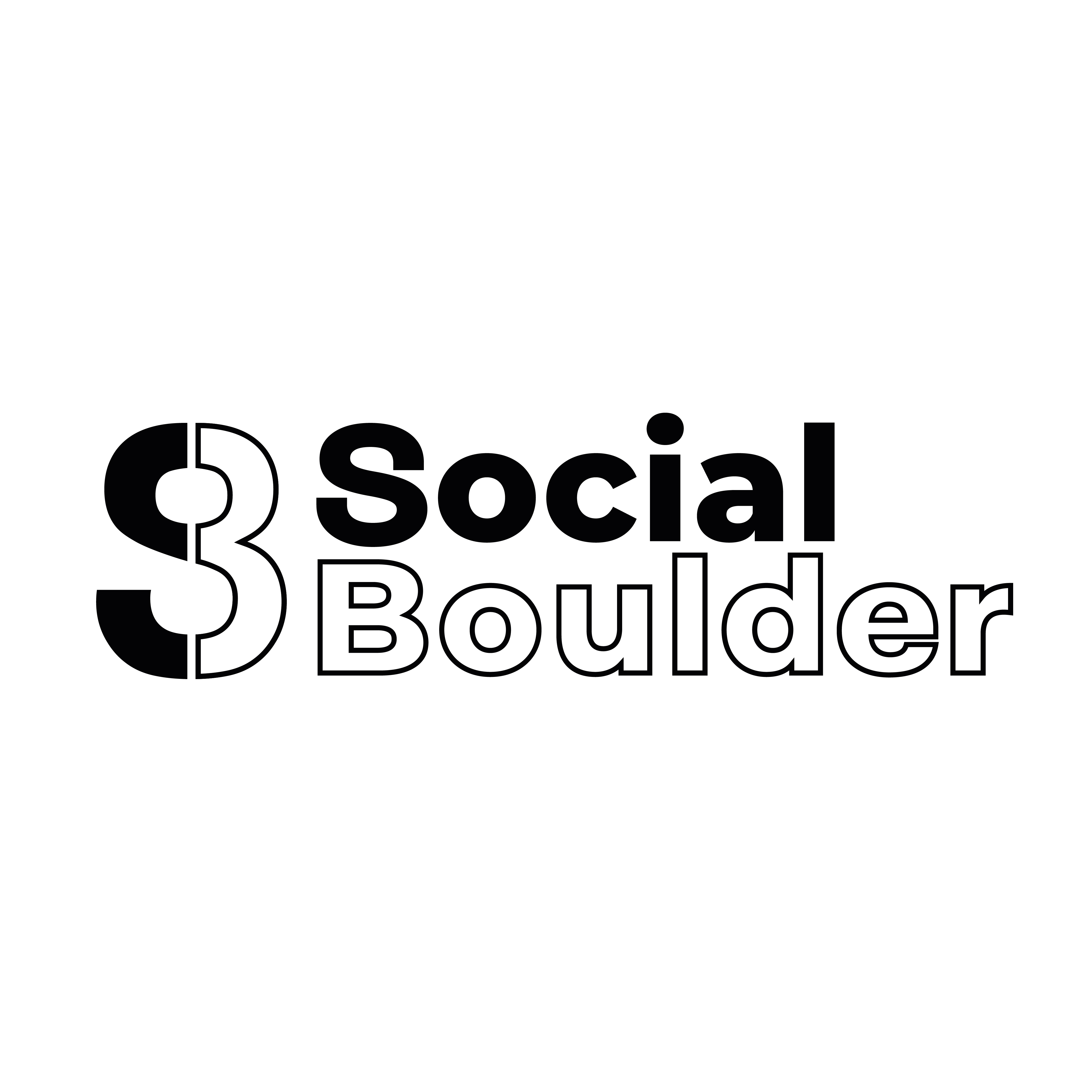 SOCIAL BOULDER