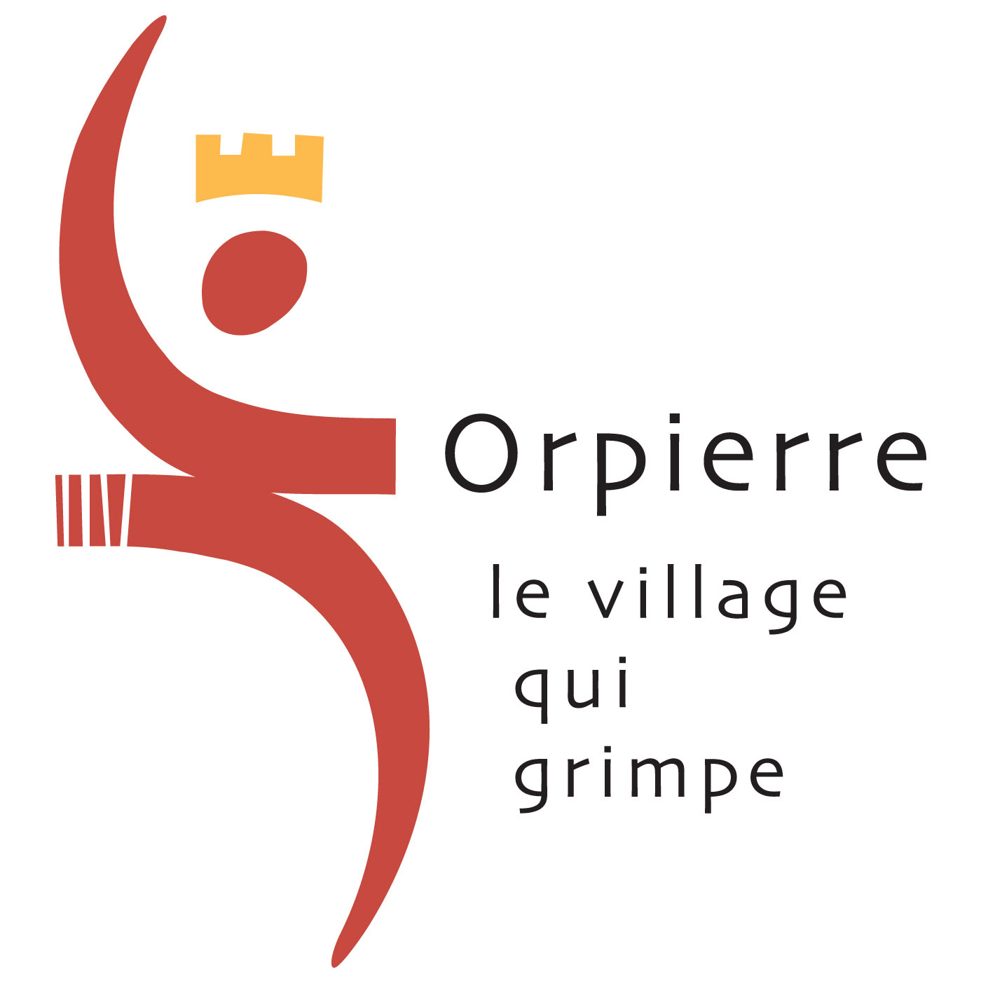 ORPIERRE, LE VILLAGE QUI GRIMPE