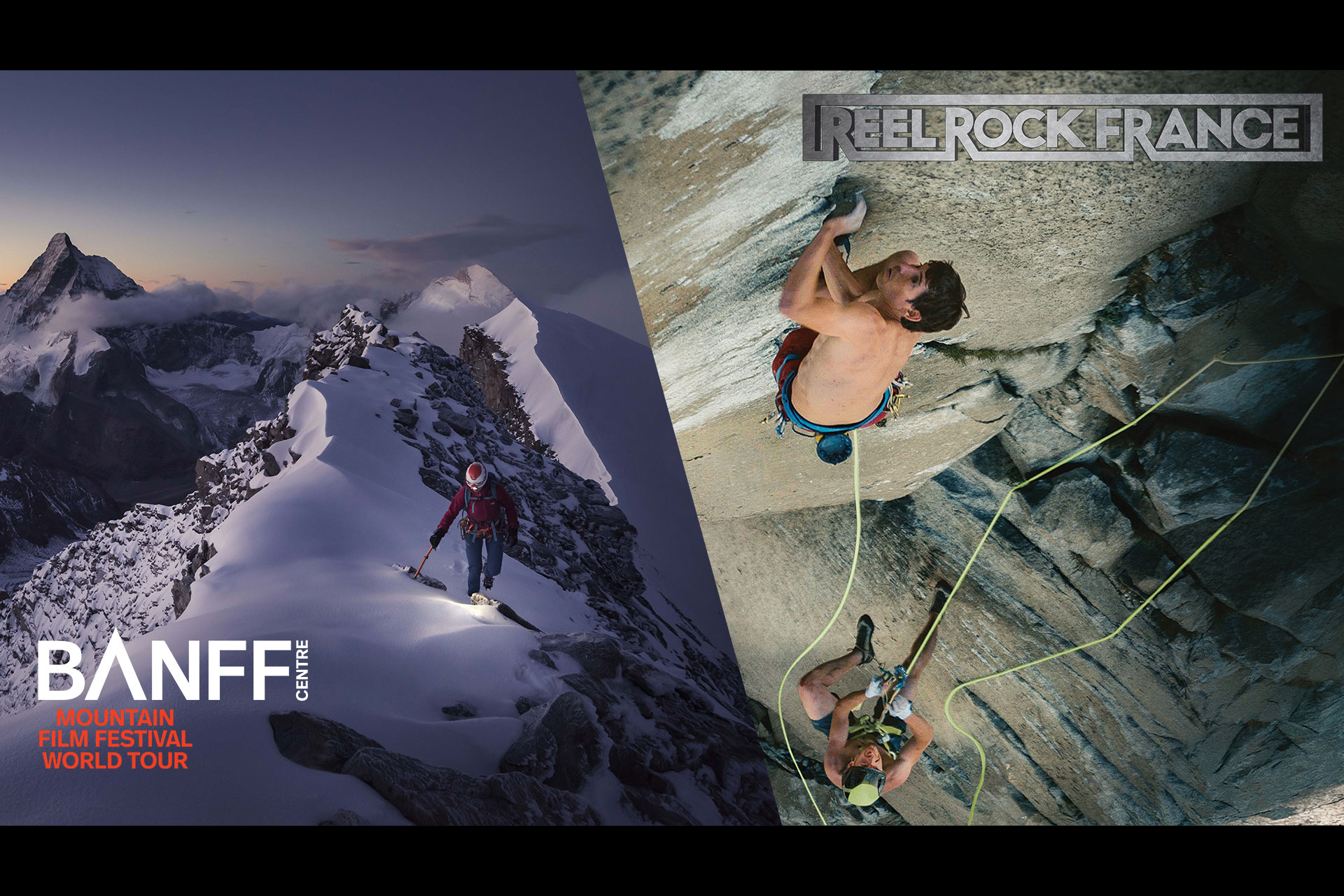 BANFF - REEL ROCK FRANCE