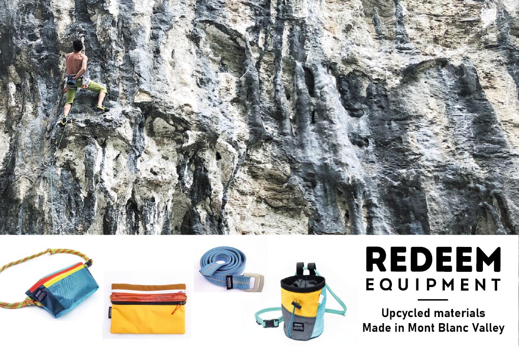 REDEEM EQUIPMENT