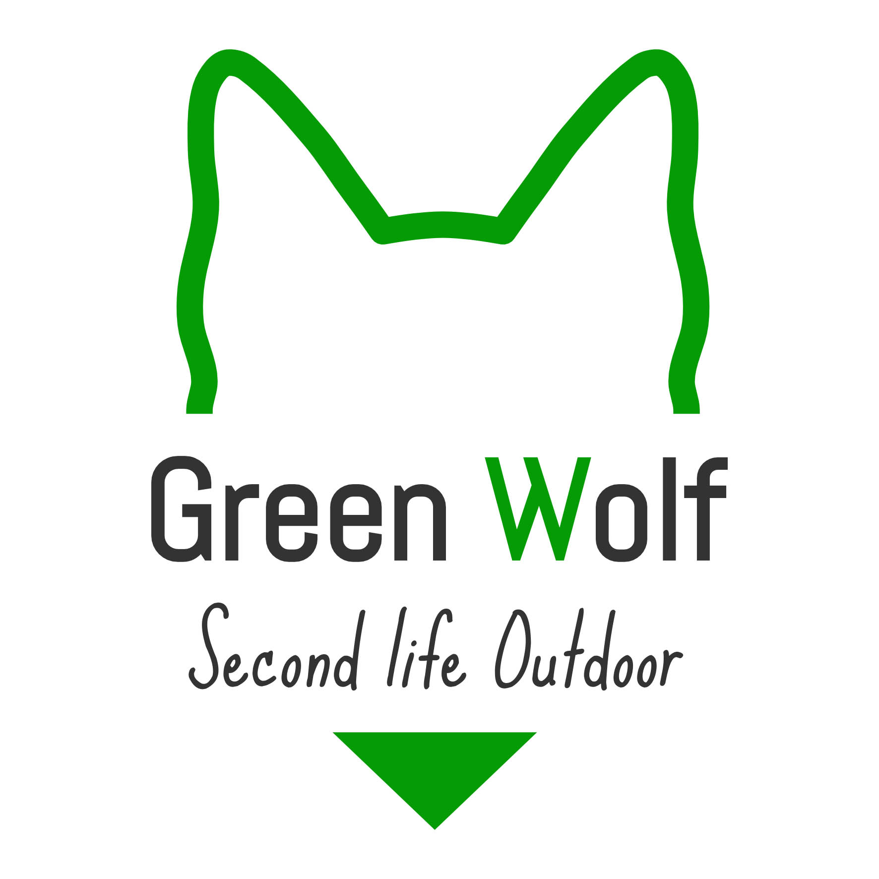 GREEN WOLF