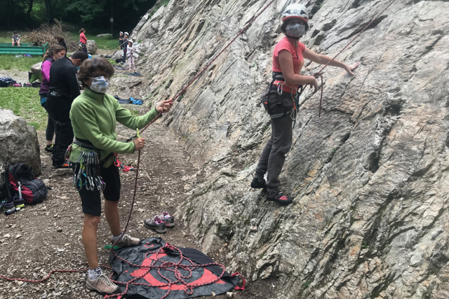EN PASSANT PAR LA MONTAGNE