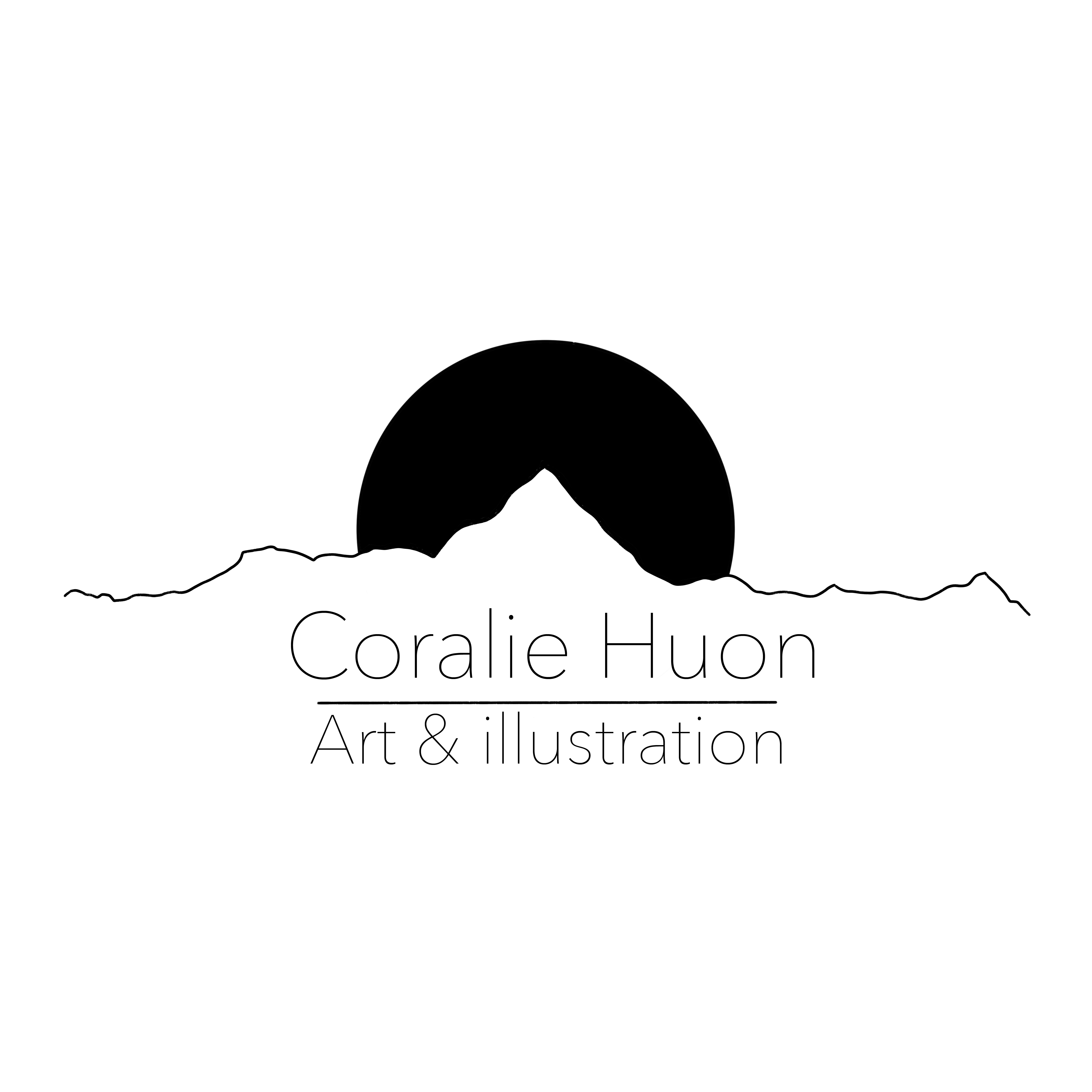 CORALIE HUON