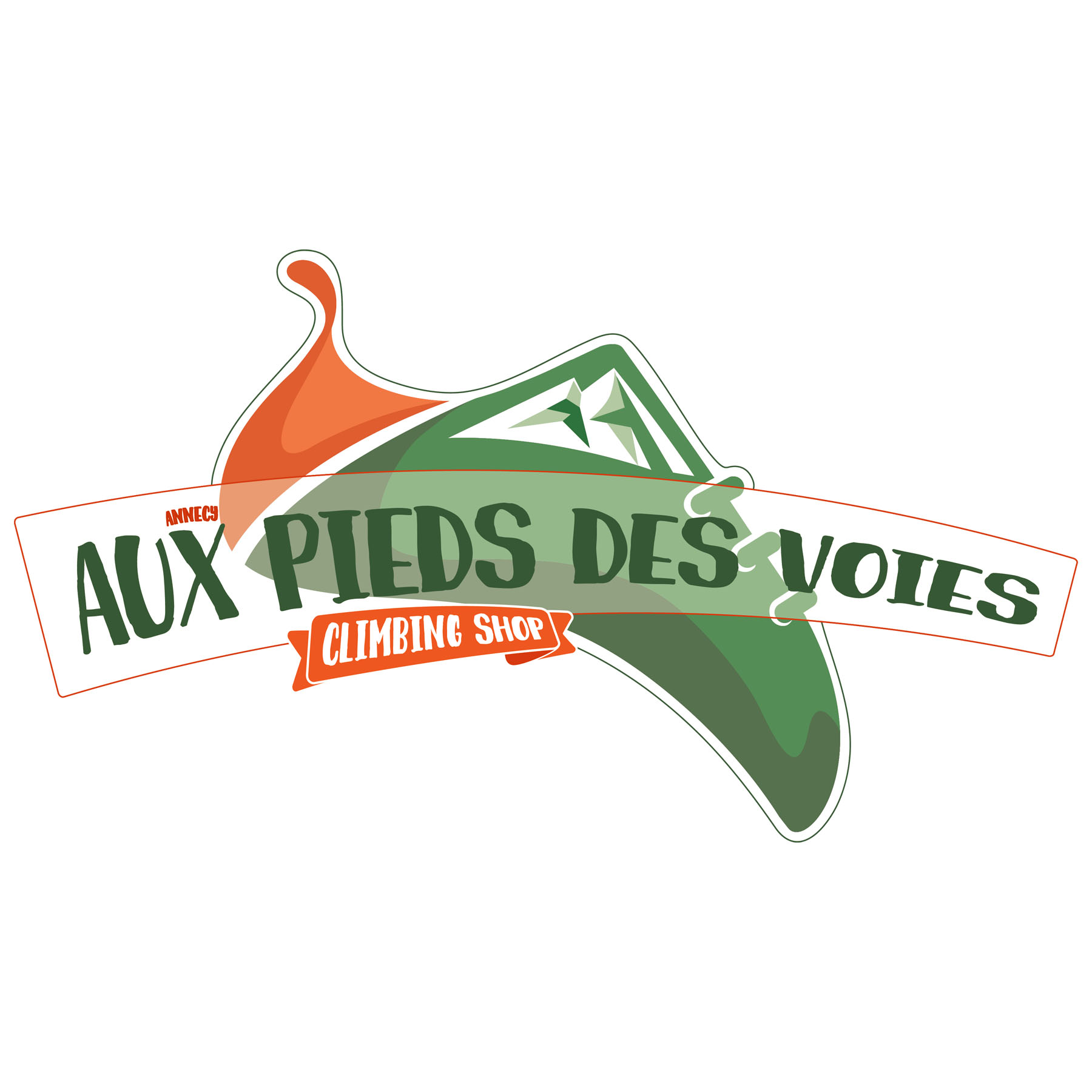 AUX PIEDS DES VOIES