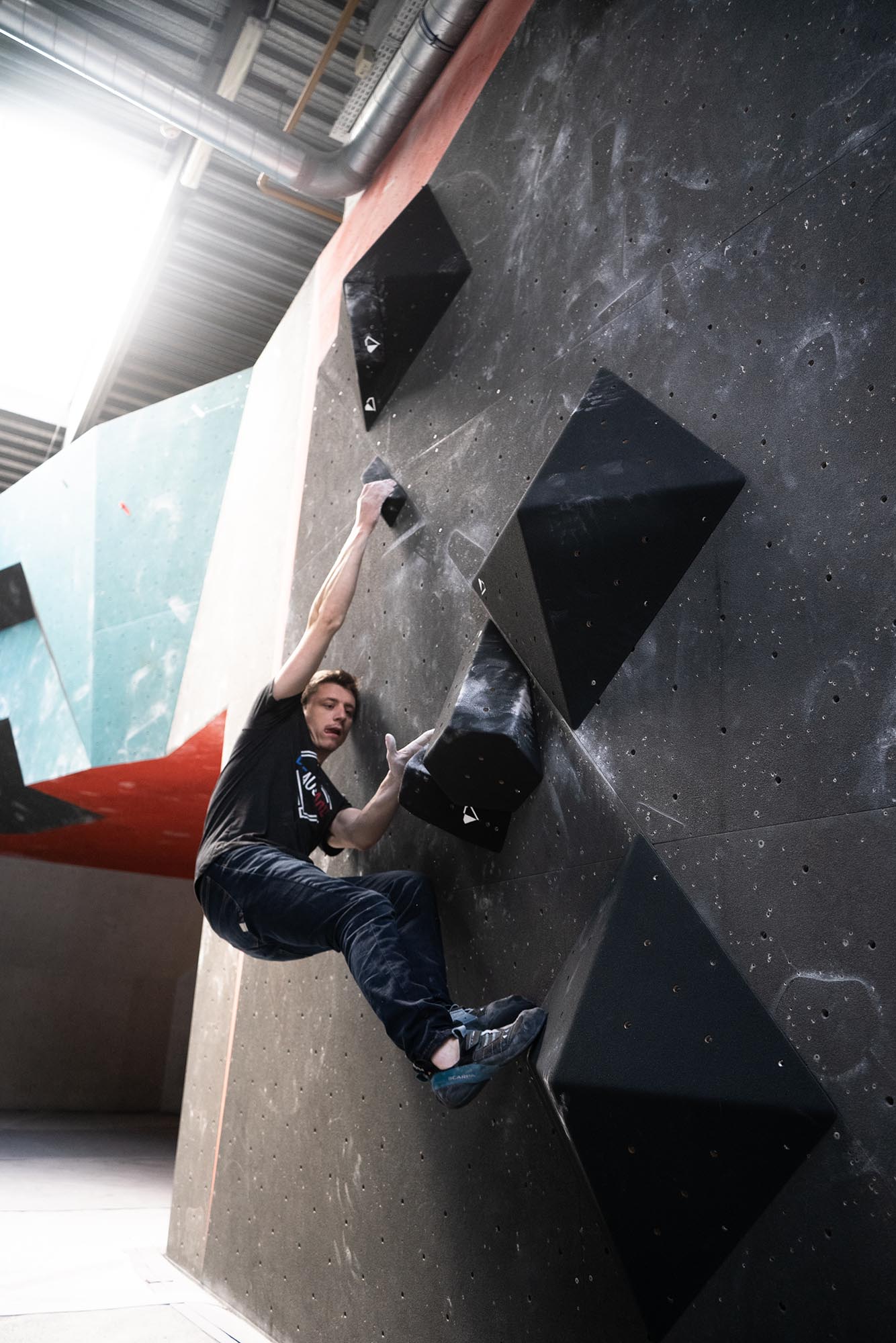 SUP'R CLIMBING