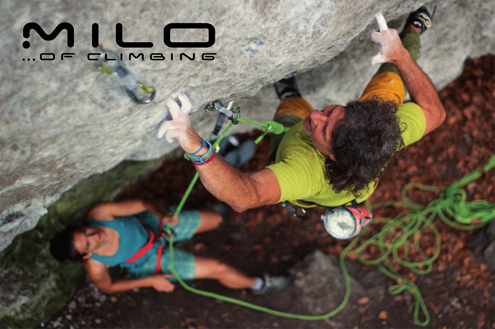 MILO... OF CLIMBING
