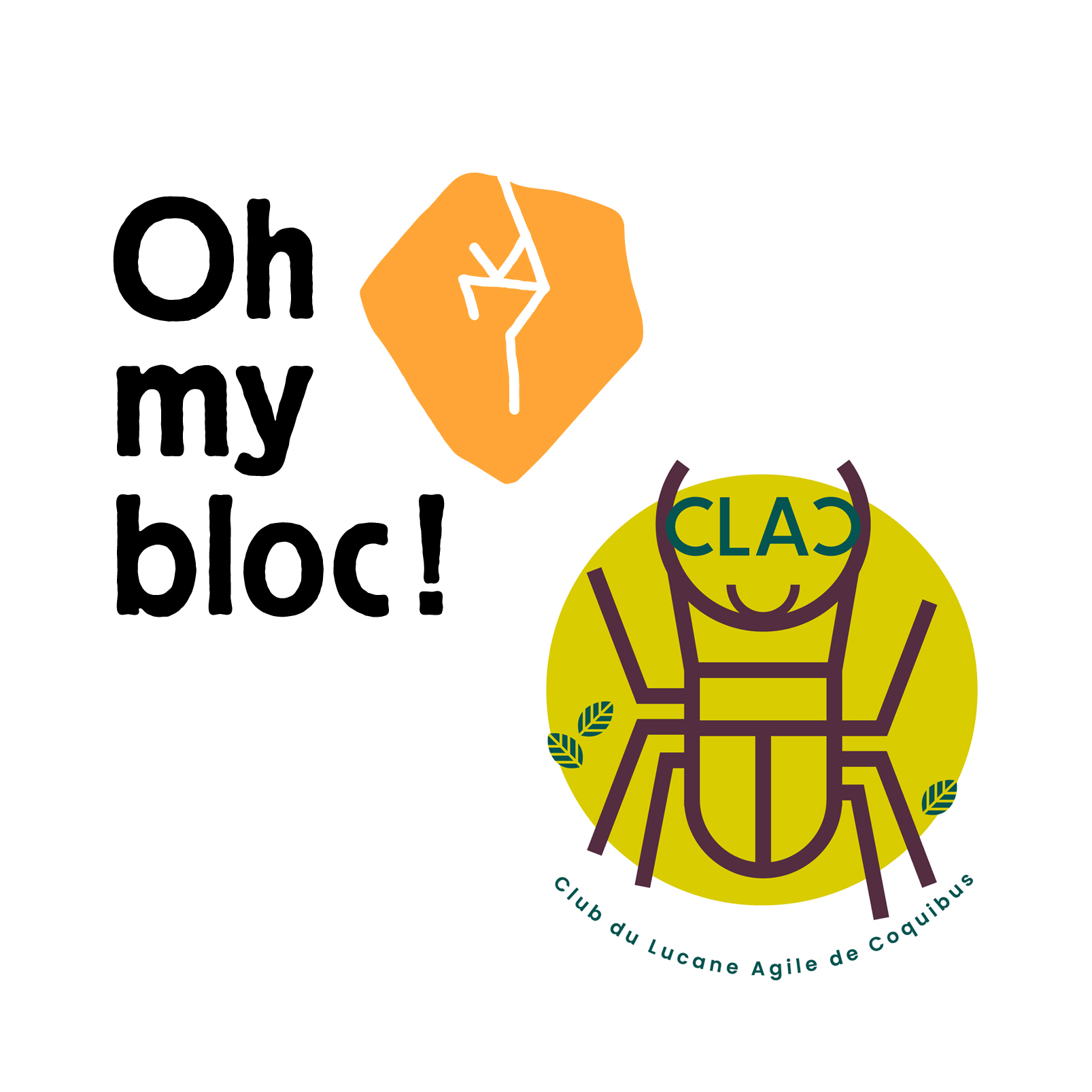 OH MY BLOC ! & CLAC