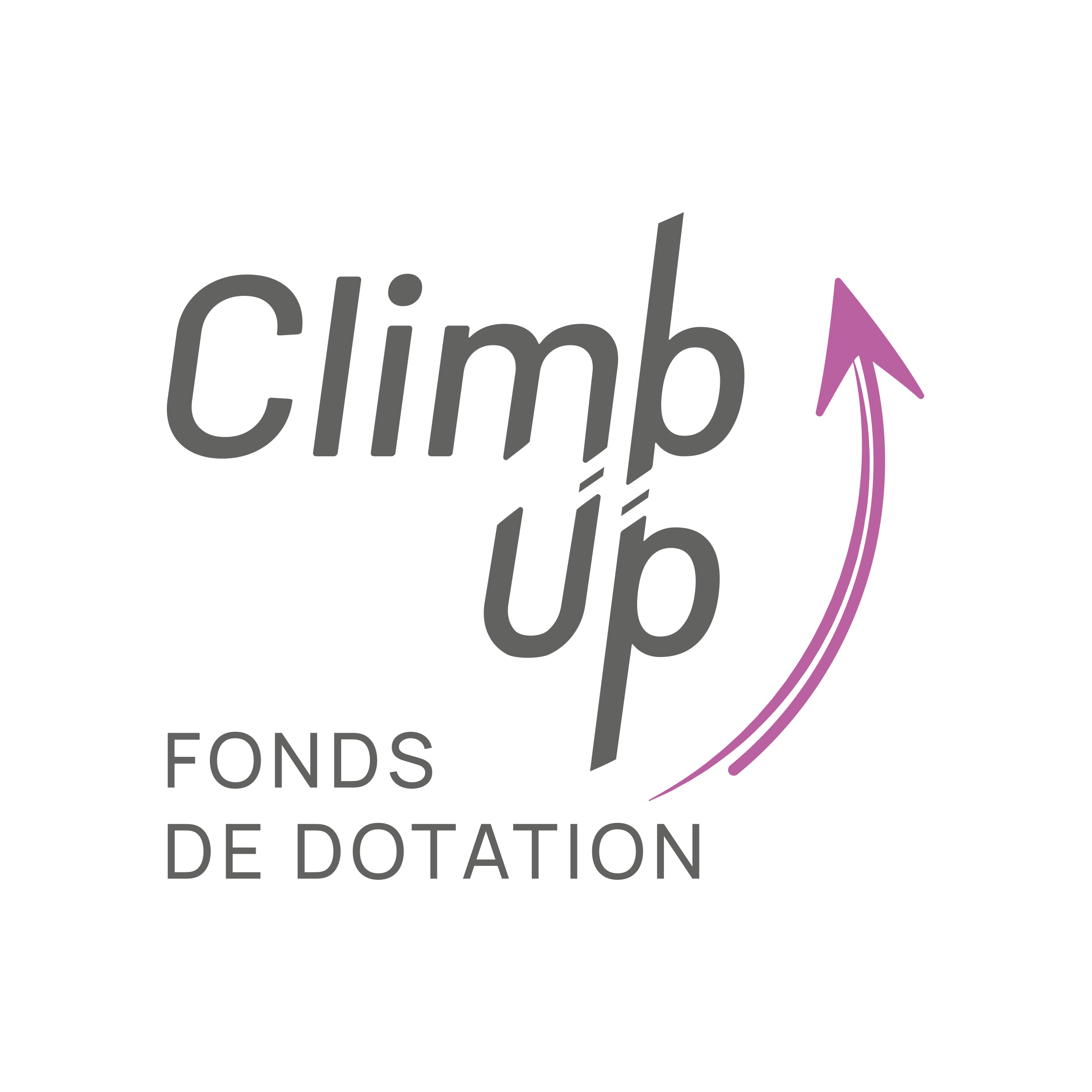 FONDS DE DOTATION CLIMB UP