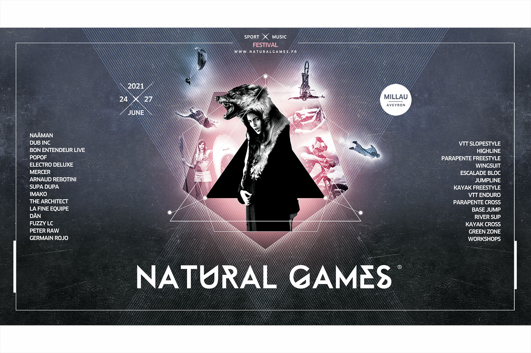 NATURAL GAMES