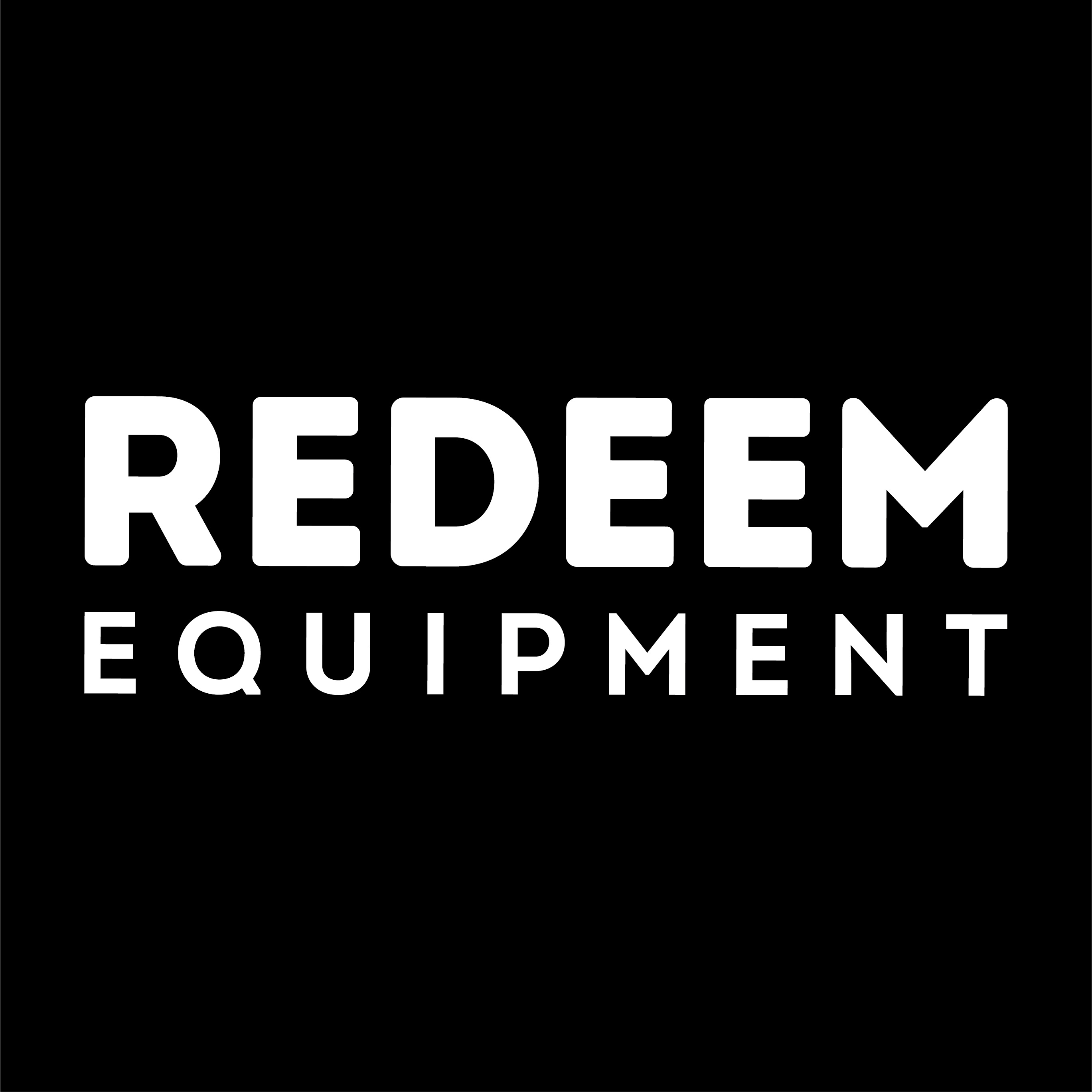 REDEEM EQUIPMENT