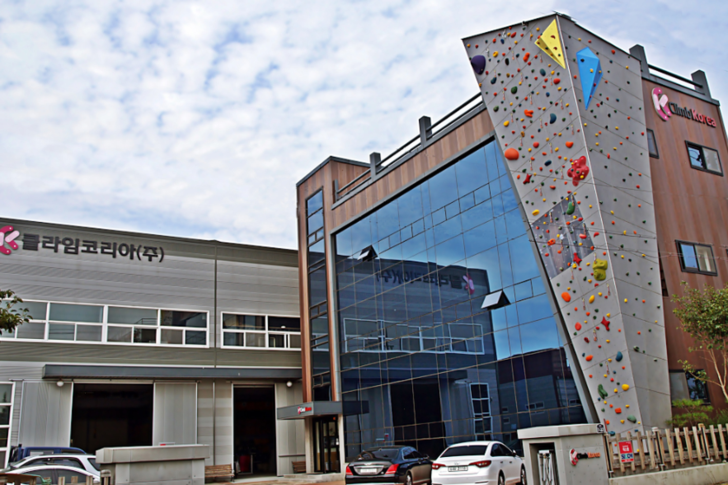 CLIMB KOREA