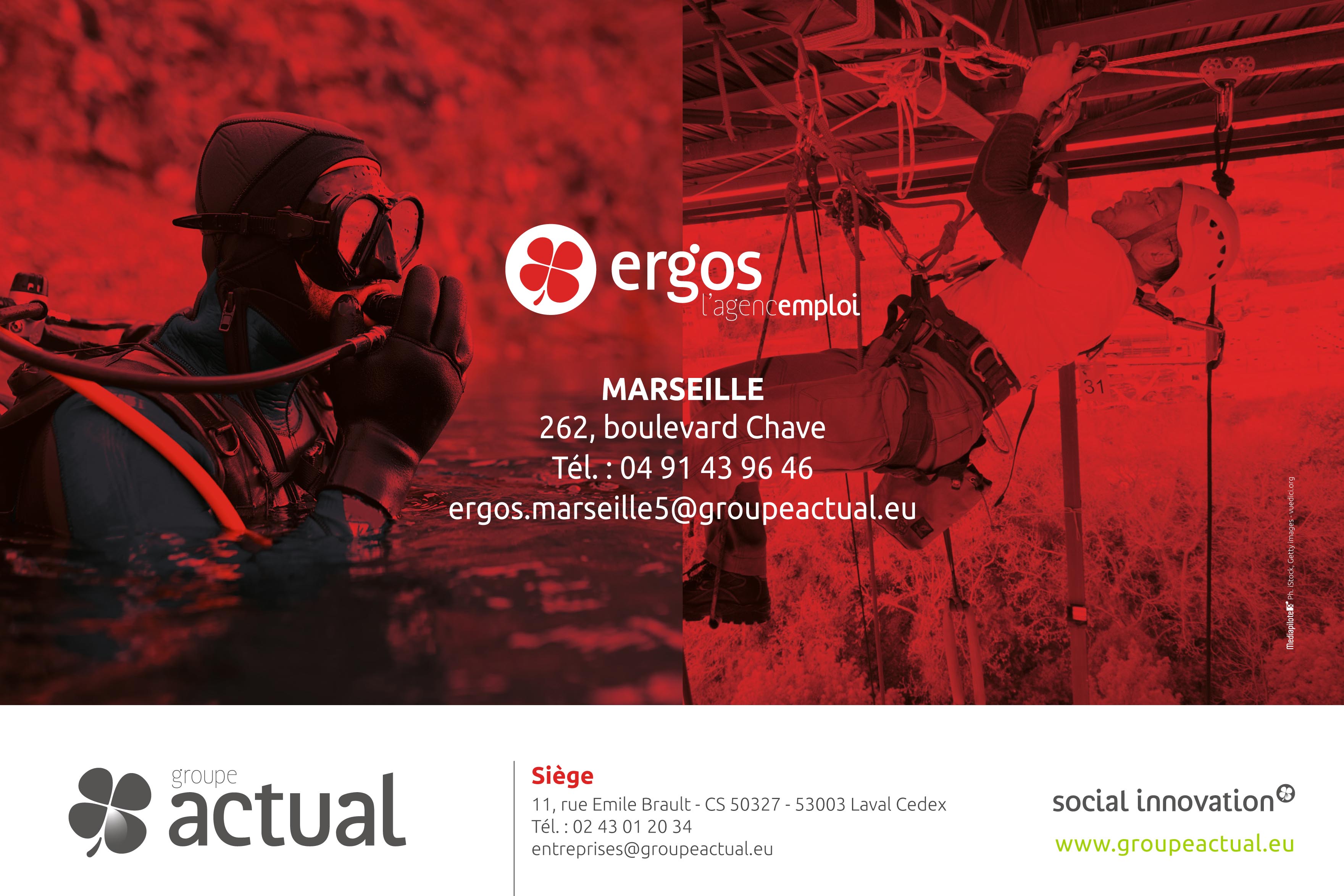 ERGOS CORDES