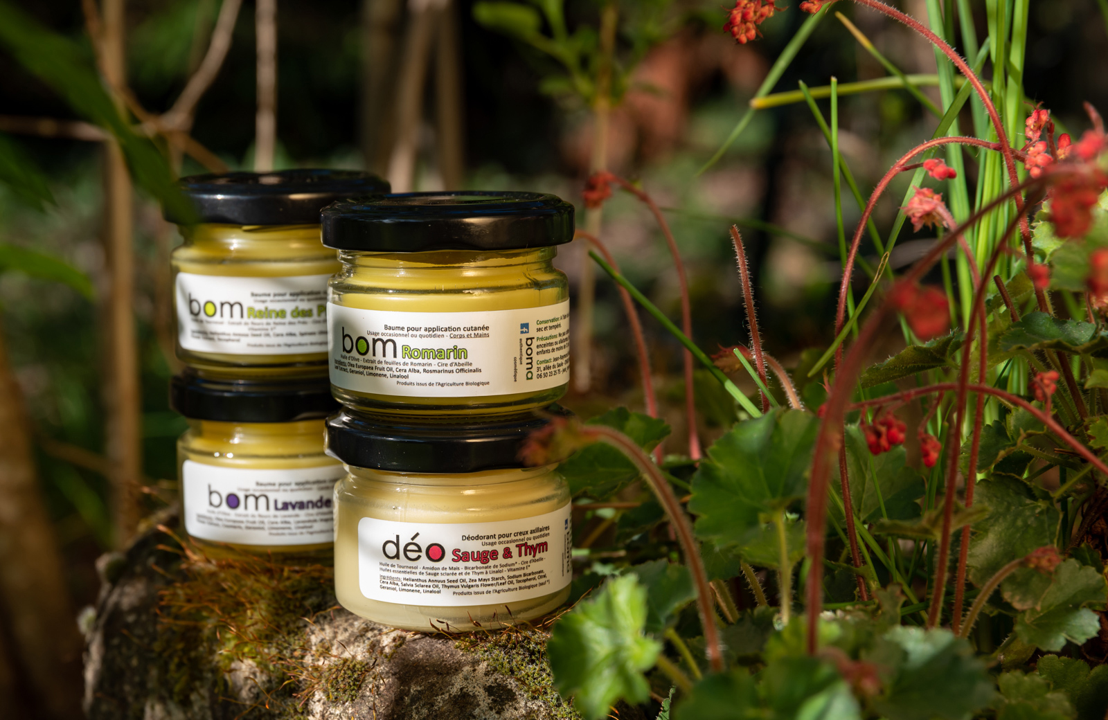BOMA AUTHENTIQUE COSMETIQUE