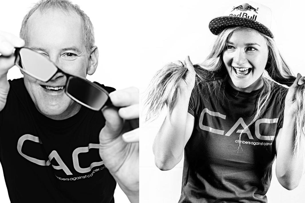 CAC - CLIMBERS AGAINST CANCER