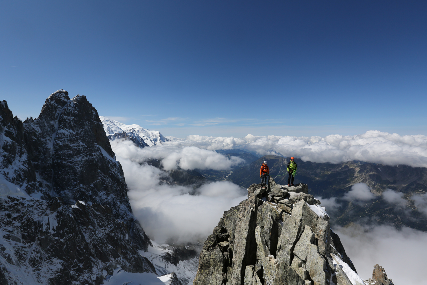 COMPAGNIE DES GUIDES DE CHAMONIX