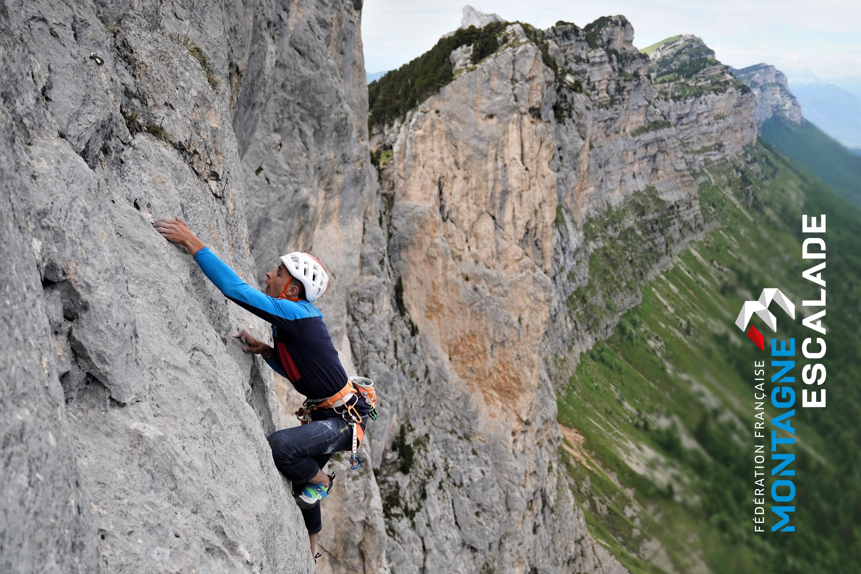 FFME - FÉDÉRATION FRANÇAISE DE LA MONTAGNE ET DE L'ESCALADE
