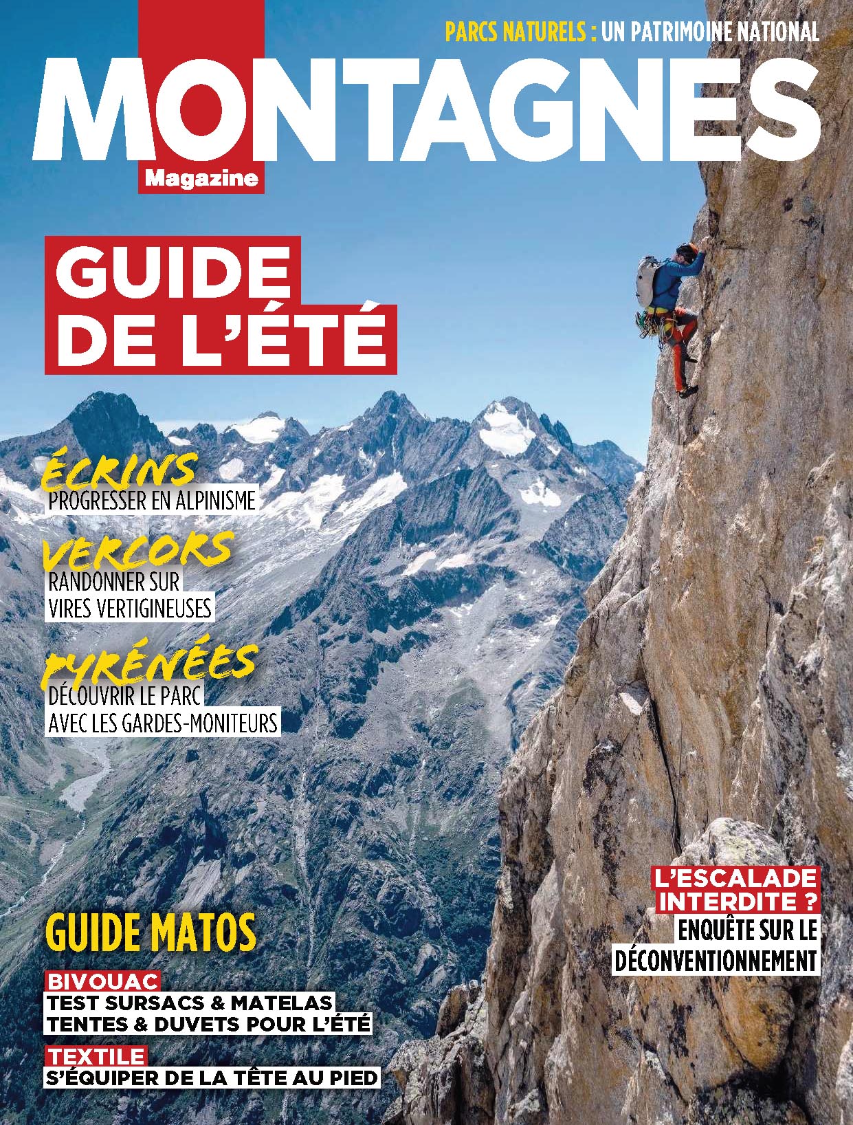 MONTAGNES MAGAZINE