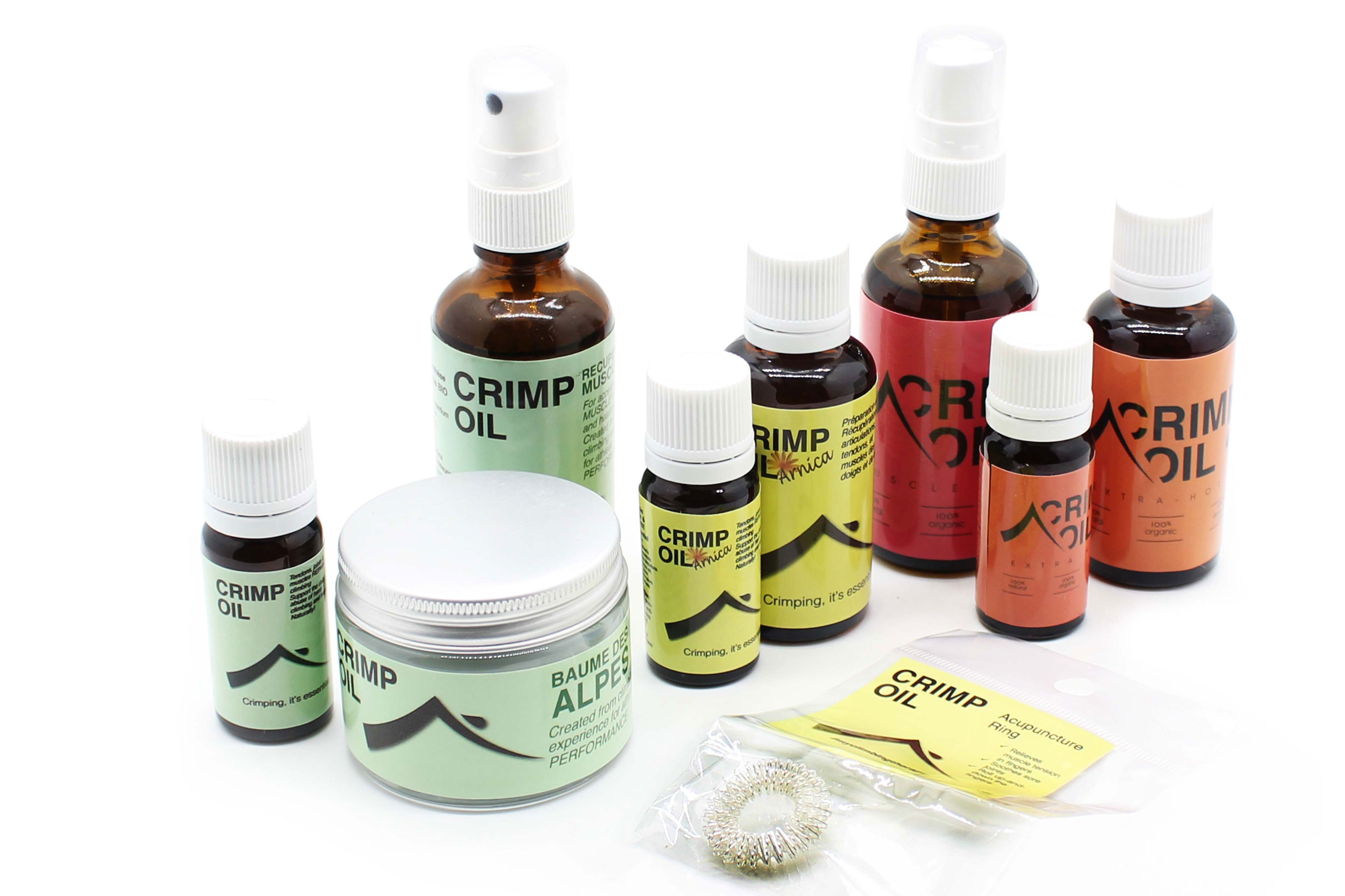 CRIMP OIL